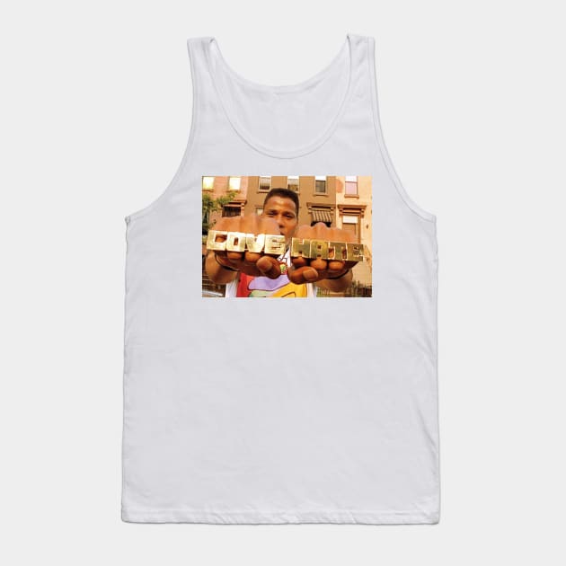 RADIO RAHEEM Tank Top by CITYGIRLCREATES